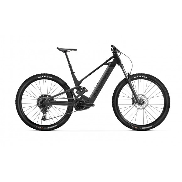 Bicicleta electrica Mondraker Scree S 600 Graphite Grey Bicicleta electrica Mondraker Scree S 600 Graphite Grey