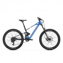 Bicicleta electrica copii Mondraker F-Play 24" Carrera Blue