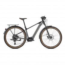 Bicicleta electrica Mondraker Prime X 29" Nimbus Grey - Graphite - Desert Grey