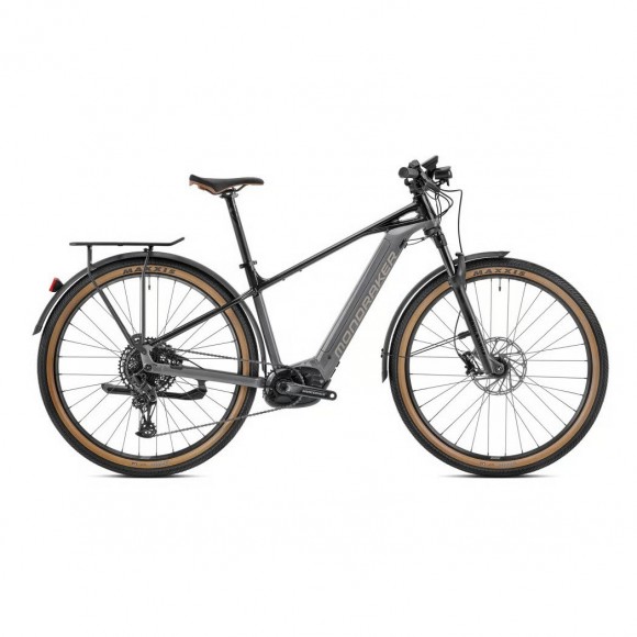 Bicicleta electrica Mondraker Prime X 29" Nimbus Grey - Graphite - Desert Grey Bicicleta electrica Mondraker Prime X 29" Nimbus Grey - Graphite - Desert Grey