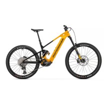 Bicicleta electrica Mondraker Level XR MX Dense Yellow