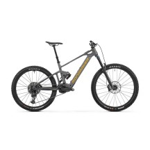 Bicicleta electrica Mondraker Dune R 29"/27.5" Obsidian / Yellow / Gray