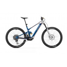 Bicicleta electrica Mondraker Unlimited Gulf Edition
