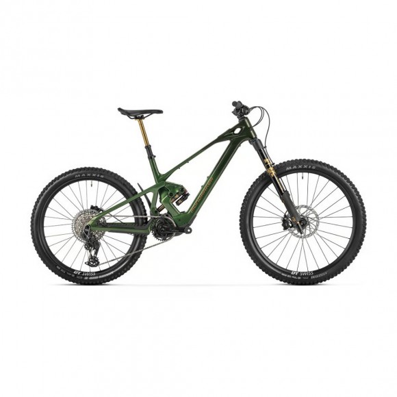 Bicicleta electrica Mondraker Zendit Carbon RR S Hunter Green Bicicleta electrica Mondraker Zendit Carbon RR S Hunter Green