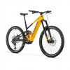 Bicicleta electrica Mondraker Level XR MX Dense Yellow
