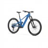 Bicicleta electrica Mondraker Sly R 29" Marlin Blue / Racing Silver / Obsidian Grey Bicicleta electrica Mondraker Sly R 29" Marlin Blue / Racing Silver / Obsidian Grey