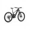 Bicicleta electrica Mondraker Sly RR 29" Black / Nimbus Grey / Tonic Gold