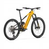 Bicicleta electrica Mondraker Level XR MX Dense Yellow