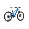 Bicicleta electrica Mondraker Sly R 29" Marlin Blue / Racing Silver / Obsidian Grey Bicicleta electrica Mondraker Sly R 29" Marlin Blue / Racing Silver / Obsidian Grey