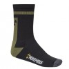 Sosete Nukeproof Blackline Socks Black Khaky Sosete Nukeproof Blackline Socks Black Khaky
