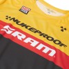 Tricou Bicicleta Nukeproof Blackline Team Replica Black Red Yellow Tricou Bicicleta Nukeproof Blackline Team Replica Black Red Yellow