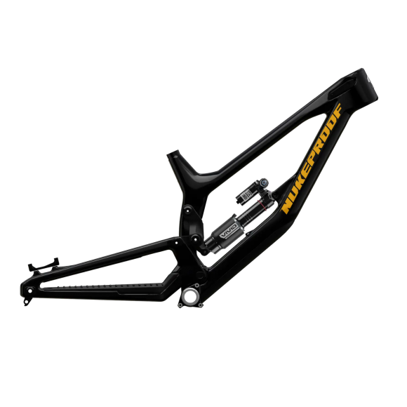 Cadru Bicicleta Nukeproof Dissent Carbon Black Cadru Bicicleta Nukeproof Dissent Carbon Black