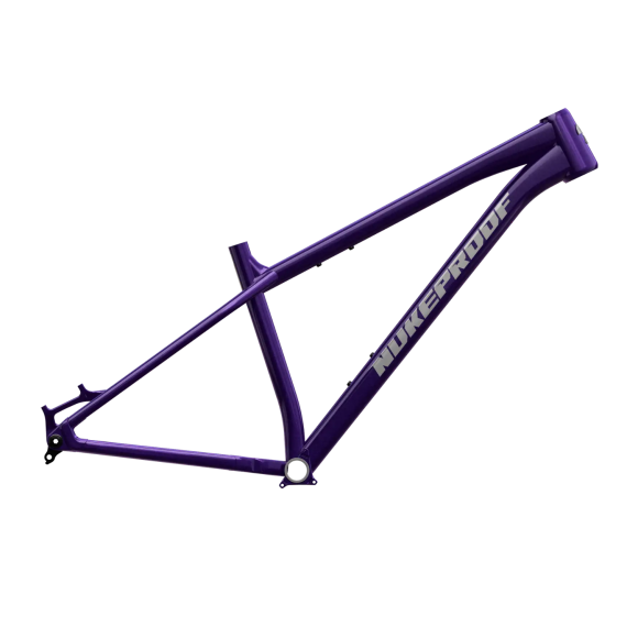 Cadru Bicicleta Nukeproof Scout 290 Purple 2027 Cadru Bicicleta Nukeproof Scout 290 Purple 2027