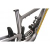 Cadru Bicicleta Nukeproof Giga 297 Carbon (Push Shock) Silver 2022