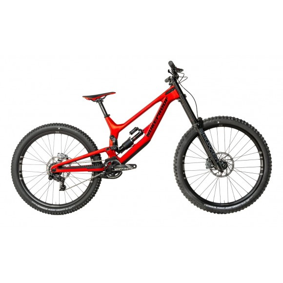 Bicicleta Nukeproof Dissent Carbon Pro 297 GX DH7 2026 Bicicleta Nukeproof Dissent Carbon Pro 297 GX DH7 2026