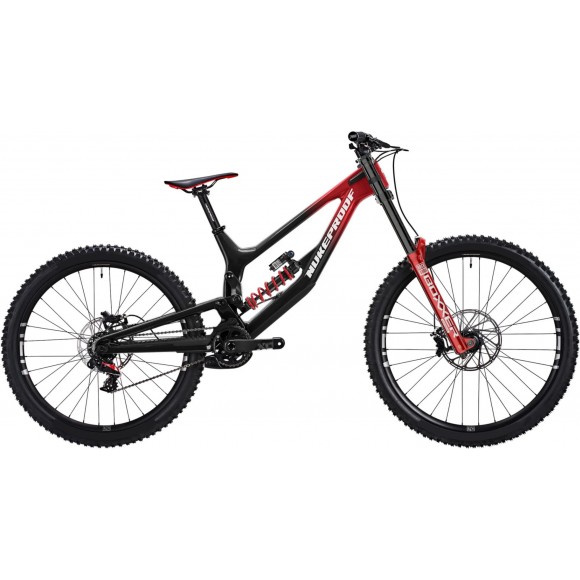 Bicicleta Nukeproof Dissent Carbon RS 297 RS 297 T-XX DH 2027