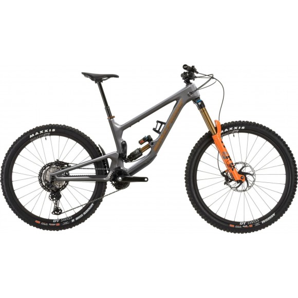 Bicicleta Nukeproof Giga 297 Carbon Factory Eagle 90 2027 Bicicleta Nukeproof Giga 297 Carbon Factory Eagle 90 2027