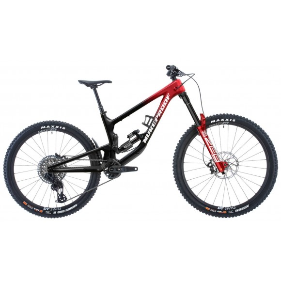 Bicicleta Nukeproof Giga 297 Carbon RS XO 2027 Bicicleta Nukeproof Giga 297 Carbon RS XO 2027