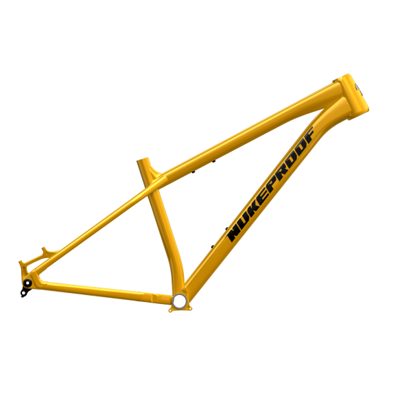 Cadru Bicicleta Nukeproof Scout 275 Np Yellow 2026