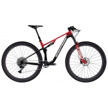 Bicicleta Nukeproof Hyperfly 290 RS T-X0 AXS Black/Red 2027