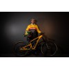 Tricou Bicicleta Nukeproof Blackline Team Replica Black Red Yellow