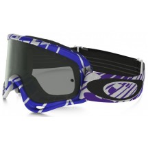 Ochelari Oakley O Frame Mx Skull Rushmore White Blue