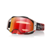 Ochelari Oakley Airbrake Mx Troy Lee Designs Grey Strike / Prizm Sapphire Lens