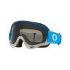 Ochelari Oakley O Frame MX Team Blue Dark Grey Lens Ochelari Oakley O Frame MX Team Blue Dark Grey Lens