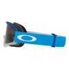 Ochelari Oakley O Frame MX Team Blue Dark Grey Lens Ochelari Oakley O Frame MX Team Blue Dark Grey Lens