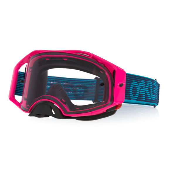 Ochelari Oakley Airbrake B1B Streaks Prizm Low Light Lens Ochelari Oakley Airbrake B1B Streaks Prizm Low Light Lens
