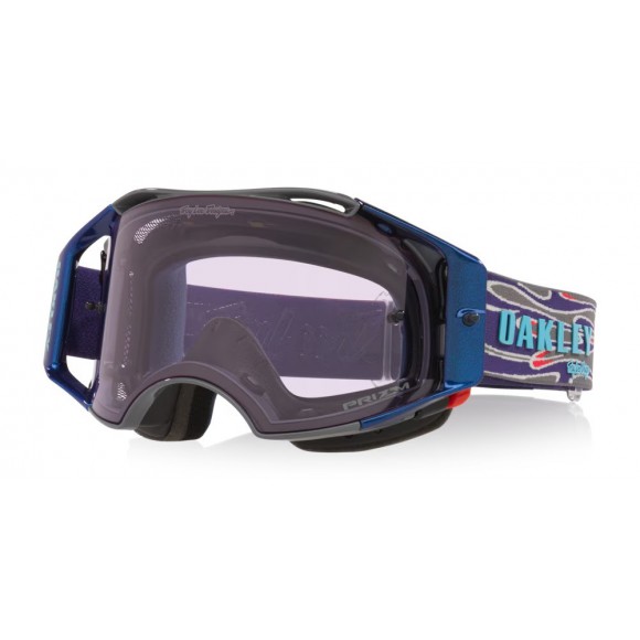 Ochelari Oakley Airbrake Mtb TLD Grey Prizm Low Light Lens Ochelari Oakley Airbrake Mtb TLD Grey Prizm Low Light Lens