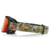 Ochelari Oakley Airbrake Mtb Green Camo Prizm Trail Torch Lens