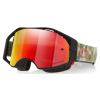 Ochelari Oakley Airbrake Mtb Green Camo Prizm Trail Torch Lens