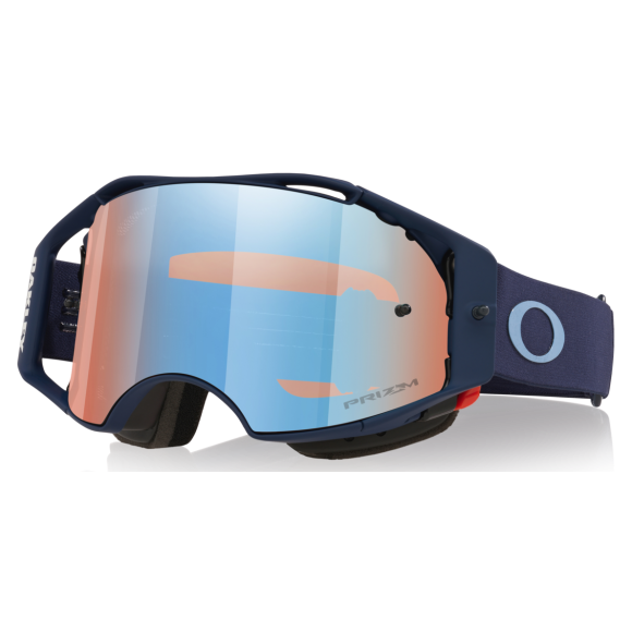 Ochelari Oakley Airbrake Mtb Abis Prizm Sapphire Lens Ochelari Oakley Airbrake Mtb Abis Prizm Sapphire Lens