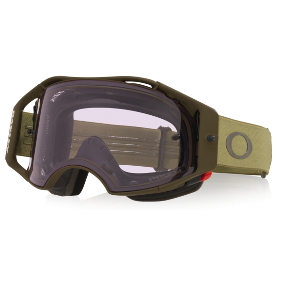 Ochelari Oakley Airbrake Mtb Fern Prizm Low Light Lens