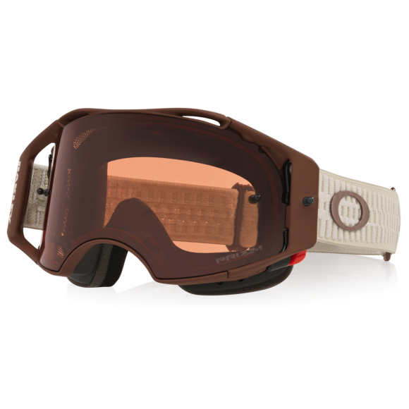 Ochelari Oakley Airbrake Mtb Sand Mist Prizm Bronze Lens Ochelari Oakley Airbrake Mtb Sand Mist Prizm Bronze Lens