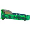 Ochelari Oakley O Frame 2.0 Troy Lee Designs Dazzle Greeny & Black Ice Iridium Lens Ochelari Oakley O Frame 2.0 Troy Lee Designs Dazzle Greeny & Black Ice Iridium Lens