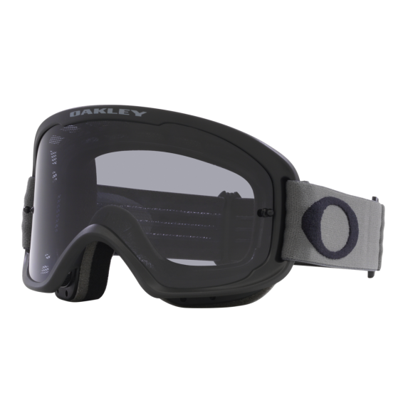 Ochelari Oakley O Frame 2.0 Pro MTB Forged Iron Dark Grey Lens