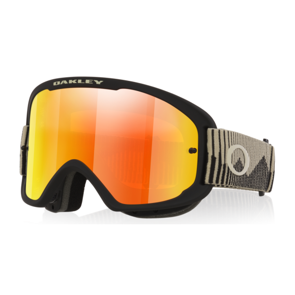 Ochelari Oakley O Frame 2.0 Pro MTB Black Sand Fire Iridium Lens Ochelari Oakley O Frame 2.0 Pro MTB Black Sand Fire Iridium Lens