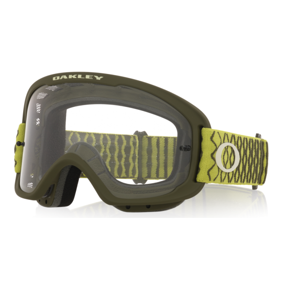 Ochelari Oakley O Frame 2.0 Pro MTB Cactus Dark Brush Clear Lens Ochelari Oakley O Frame 2.0 Pro MTB Cactus Dark Brush Clear Lens