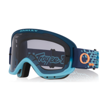 Ochelari Oakley O Frame 2.0 Pro MTB TLD Navy Clear & Light Grey Lens