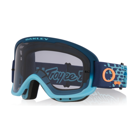 Ochelari Oakley O Frame 2.0 Pro MTB TLD Navy Clear & Light Grey Lens Ochelari Oakley O Frame 2.0 Pro MTB TLD Navy Clear & Light Grey Lens
