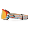 Ochelari Oakley O Frame 2.0 Pro MTB TLD Orange Clear & Fire Iridium Lens Ochelari Oakley O Frame 2.0 Pro MTB TLD Orange Clear & Fire Iridium Lens