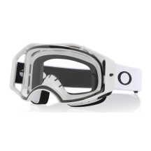 Ochelari Oakley Airbrake Lite Matte White Clear Lens