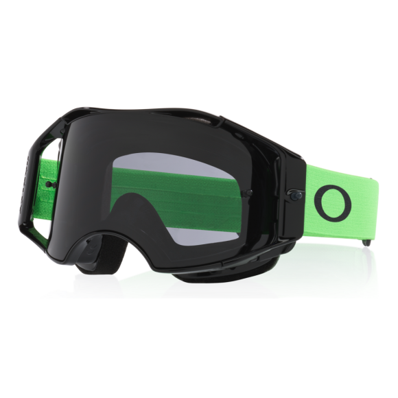 Ochelari Oakley Airbrake Lite Green Dark Grey Lens