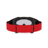 Ochelari Oakley Airbrake Lite Red Dark Grey Lens Ochelari Oakley Airbrake Lite Red Dark Grey Lens