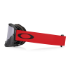 Ochelari Oakley Airbrake Lite Red Dark Grey Lens Ochelari Oakley Airbrake Lite Red Dark Grey Lens