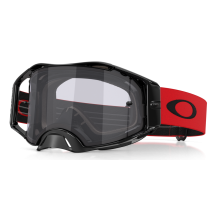 Ochelari Oakley Airbrake Lite Red Dark Grey Lens