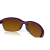 Ochelari De Soare Dama Oakley Unstoppable Rasberry Spritzer Brown Gradient Polarized Lens Ochelari De Soare Dama Oakley Unstoppable Rasberry Spritzer Brown Gradient Polarized Lens