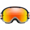 Ochelari Oakley O Frame 2.0 Pro MTB TLD Orange Blocks & Fire Iridium Lens Ochelari Oakley O Frame 2.0 Pro MTB TLD Orange Blocks & Fire Iridium Lens